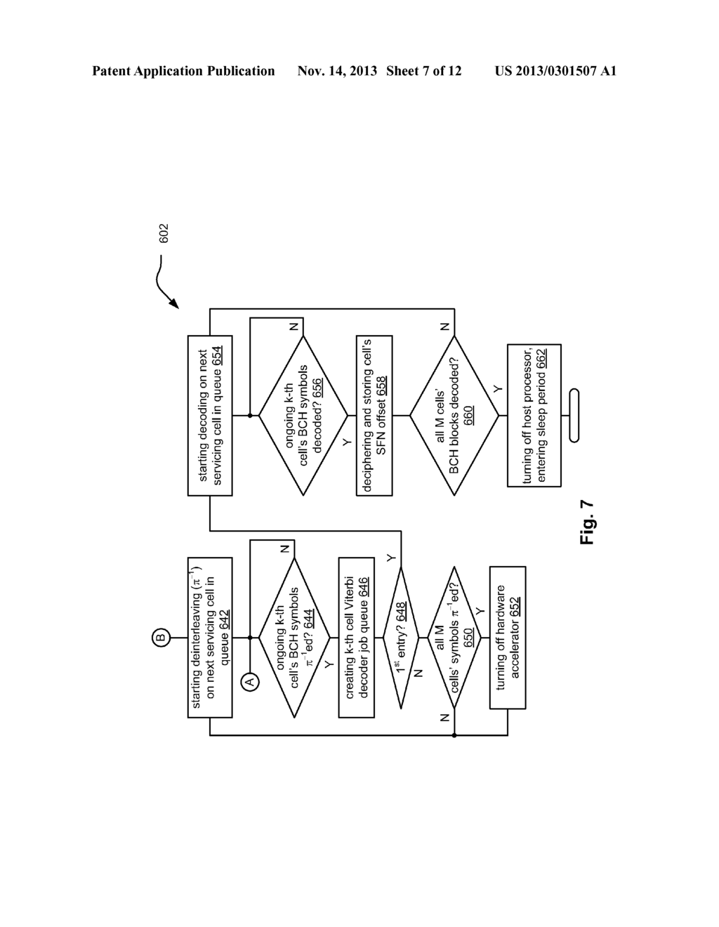 Idle mode power consumption reduction in wireless communications - diagram, schematic, and image 08