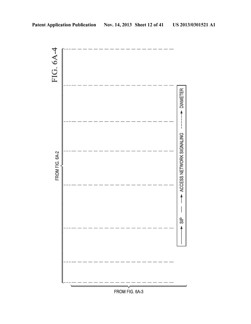 CALL ESTABLISHMENT OPTIMIZATION FOR IMS BASED MOBILE SATELLITE SYSTEM - diagram, schematic, and image 13