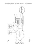 INLINE NETWORK ADDRESS TRANSLATION WITHIN A MOBILE GATEWAY ROUTER diagram and image