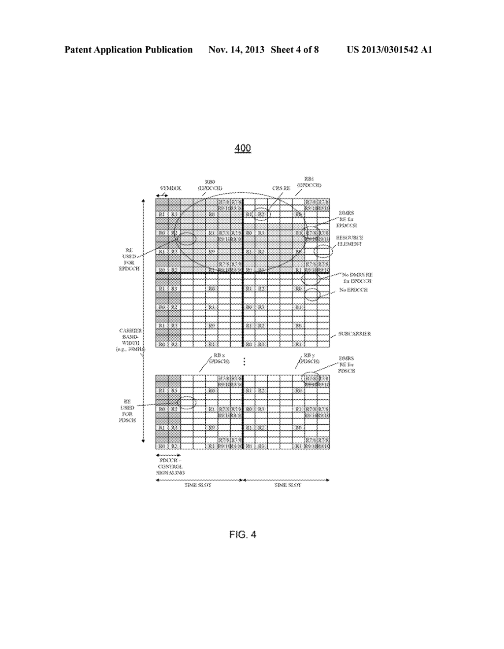 RADIO LINK MONTORING IN A WIRELESS COMMUNICATION DEVICE - diagram, schematic, and image 05