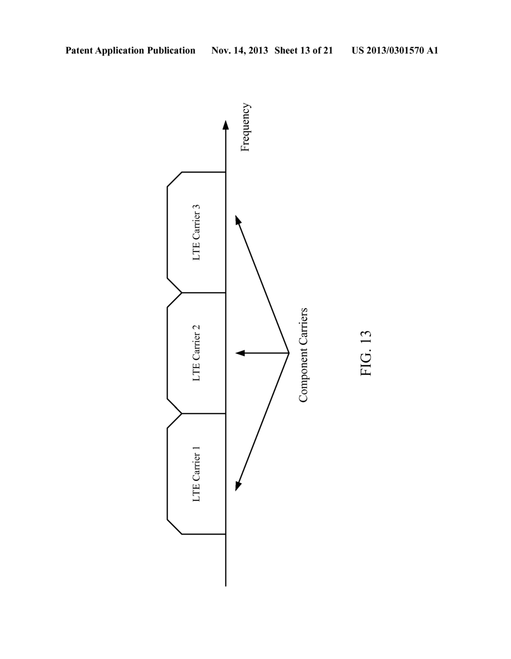 Interference Management for Adaptive TDD with Frequency Domain Separations - diagram, schematic, and image 14