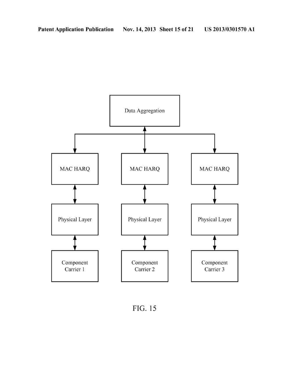 Interference Management for Adaptive TDD with Frequency Domain Separations - diagram, schematic, and image 16