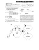 METHOD AND APPARATUS FOR SHARING A SINGLE DATA CHANNEL FOR MULTIPLE     SIGNALING FLOWS DESTINED TO MULTIPLE CORE NETWORKS diagram and image