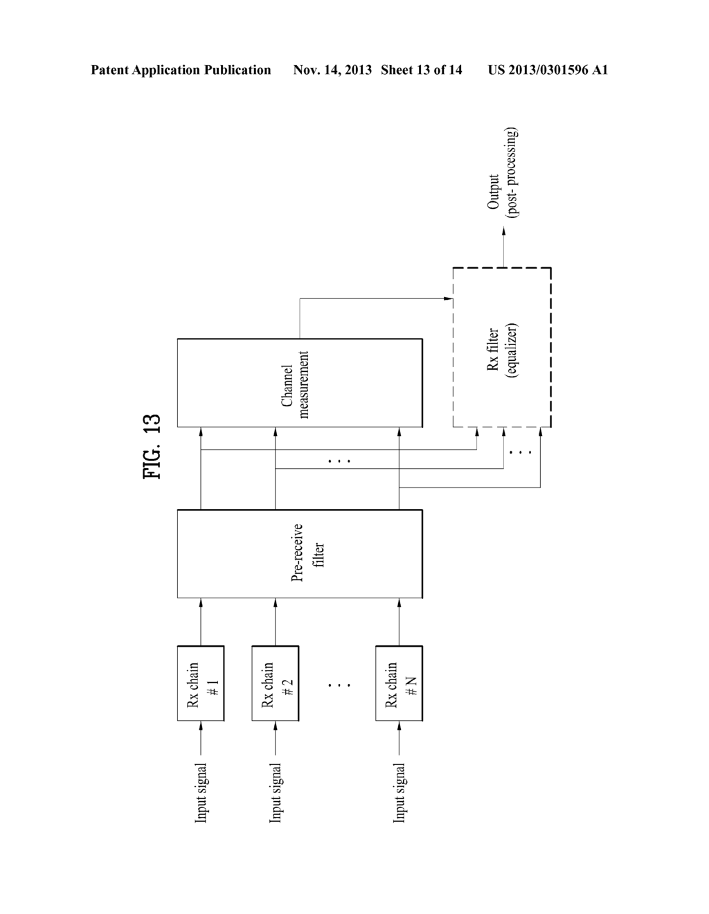 METHOD FOR SUPPRESSING INTERFERENCE OF TERMINAL IN MULTIPLE INPUT MULTIPLE     OUTPUT WIRELESS COMMUNICATION SYSTEM AND APPARATUS THEREFOR - diagram, schematic, and image 14