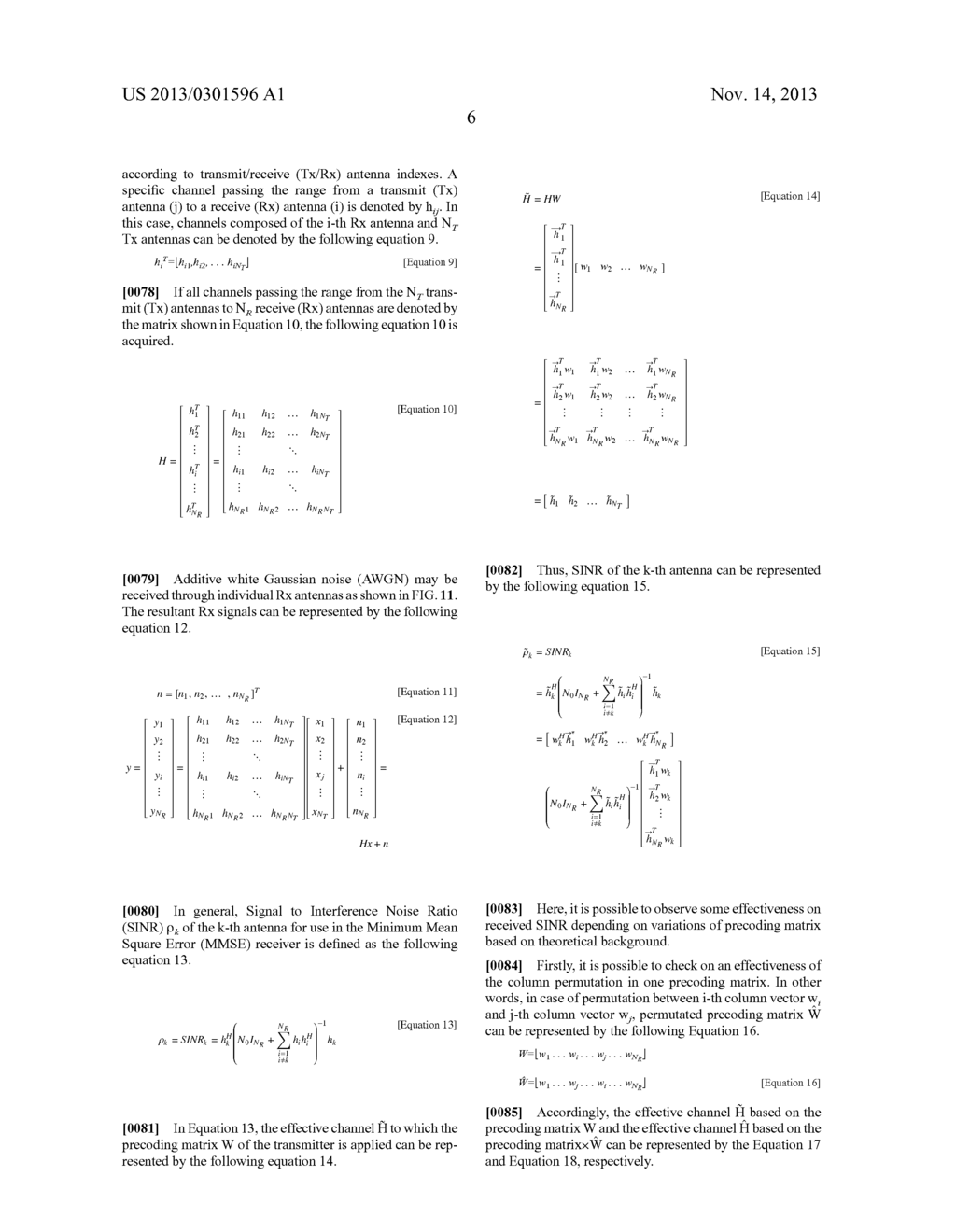 METHOD FOR SUPPRESSING INTERFERENCE OF TERMINAL IN MULTIPLE INPUT MULTIPLE     OUTPUT WIRELESS COMMUNICATION SYSTEM AND APPARATUS THEREFOR - diagram, schematic, and image 21