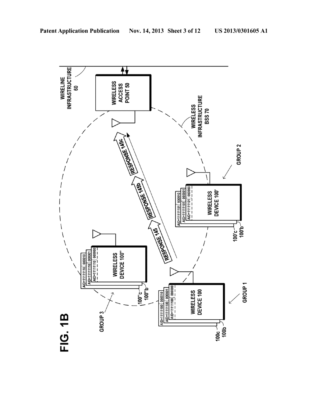 METHOD, APPARATUS, AND COMPUTER PROGRAM PRODUCT FOR RESOURCE ALLOCATION     FOR SEQUENTIAL/PARALLEL WIRELESS MESSAGES - diagram, schematic, and image 04