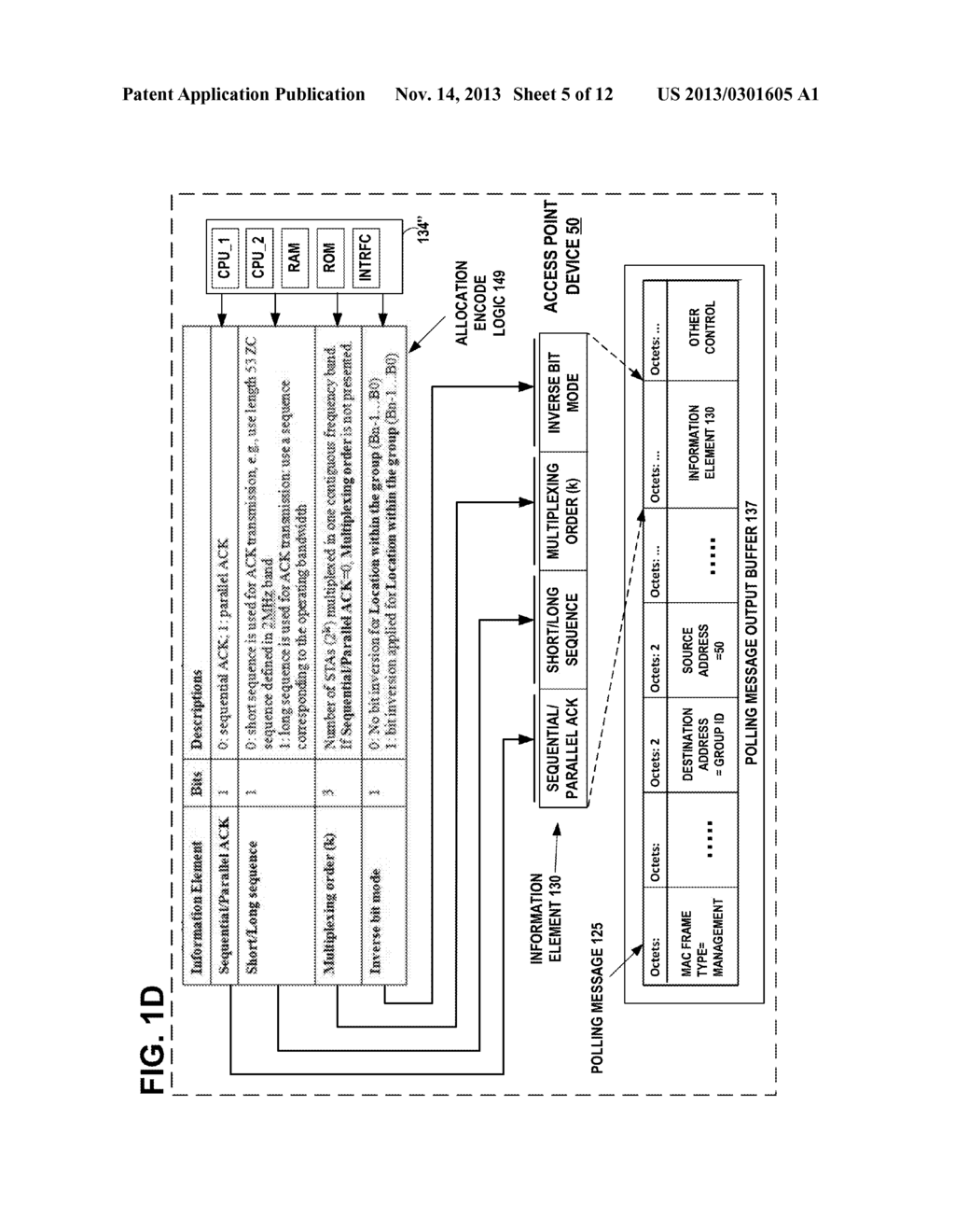 METHOD, APPARATUS, AND COMPUTER PROGRAM PRODUCT FOR RESOURCE ALLOCATION     FOR SEQUENTIAL/PARALLEL WIRELESS MESSAGES - diagram, schematic, and image 06