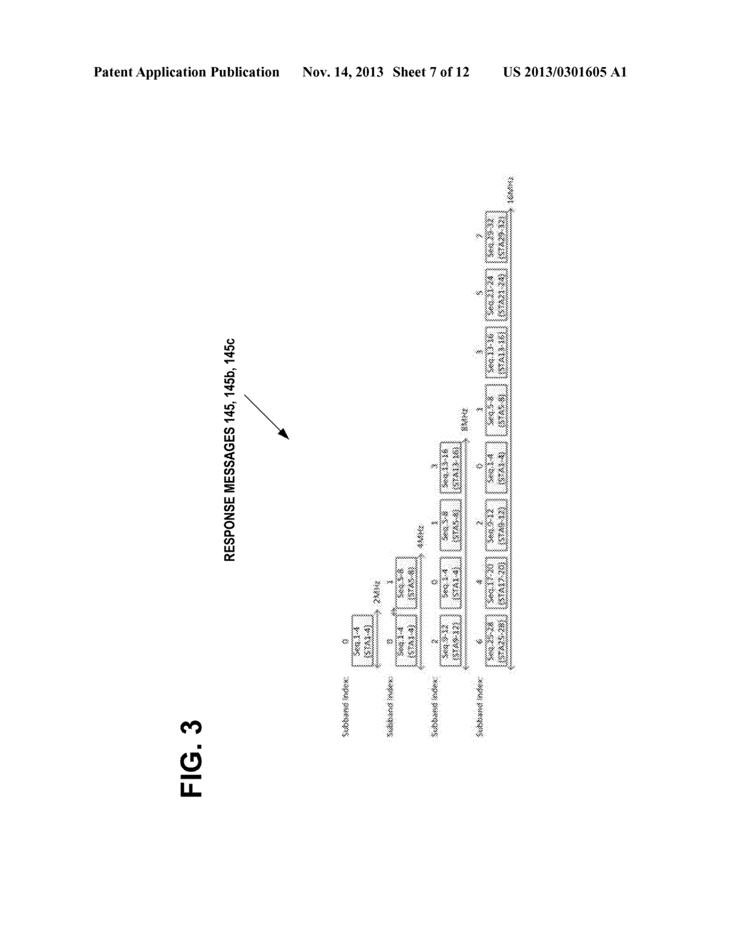 METHOD, APPARATUS, AND COMPUTER PROGRAM PRODUCT FOR RESOURCE ALLOCATION     FOR SEQUENTIAL/PARALLEL WIRELESS MESSAGES - diagram, schematic, and image 08