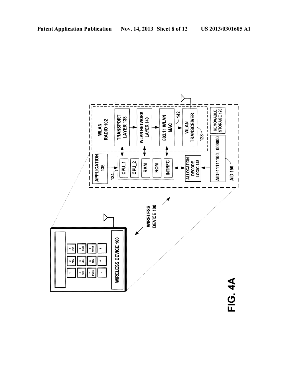 METHOD, APPARATUS, AND COMPUTER PROGRAM PRODUCT FOR RESOURCE ALLOCATION     FOR SEQUENTIAL/PARALLEL WIRELESS MESSAGES - diagram, schematic, and image 09