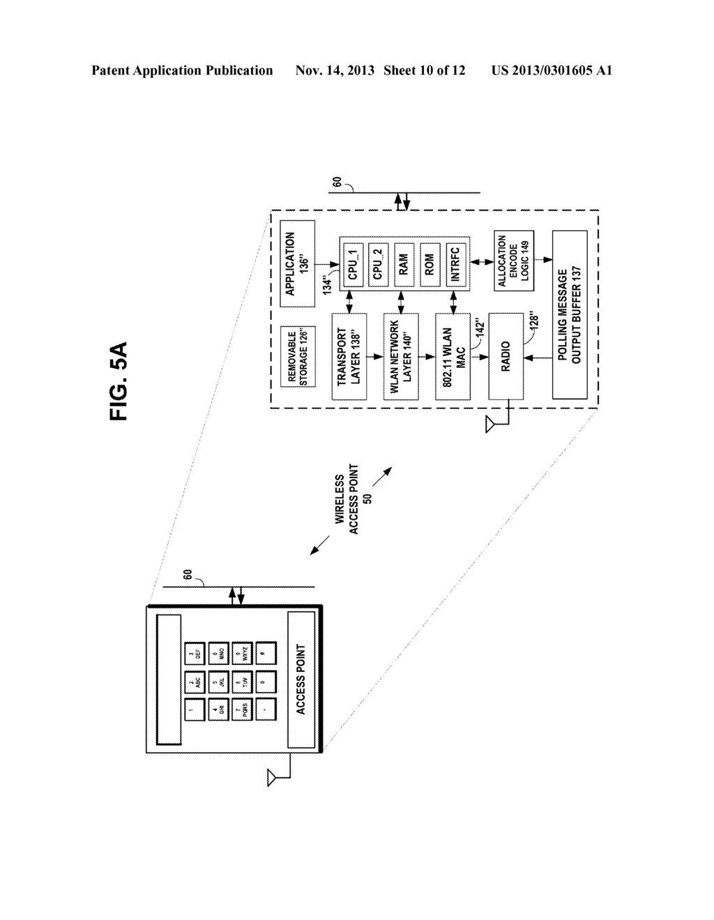 METHOD, APPARATUS, AND COMPUTER PROGRAM PRODUCT FOR RESOURCE ALLOCATION     FOR SEQUENTIAL/PARALLEL WIRELESS MESSAGES - diagram, schematic, and image 11