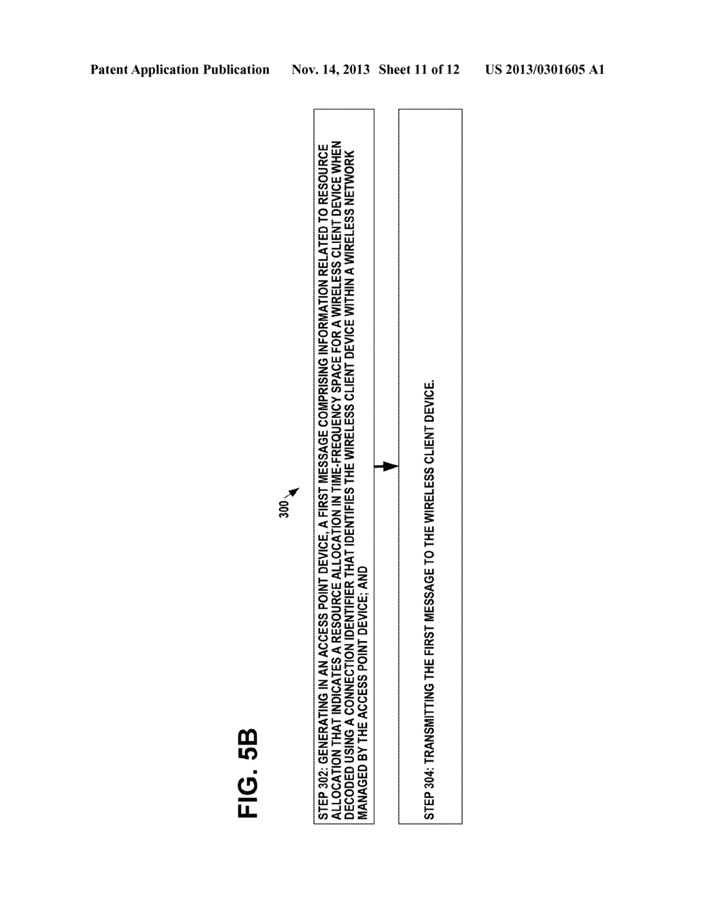 METHOD, APPARATUS, AND COMPUTER PROGRAM PRODUCT FOR RESOURCE ALLOCATION     FOR SEQUENTIAL/PARALLEL WIRELESS MESSAGES - diagram, schematic, and image 12