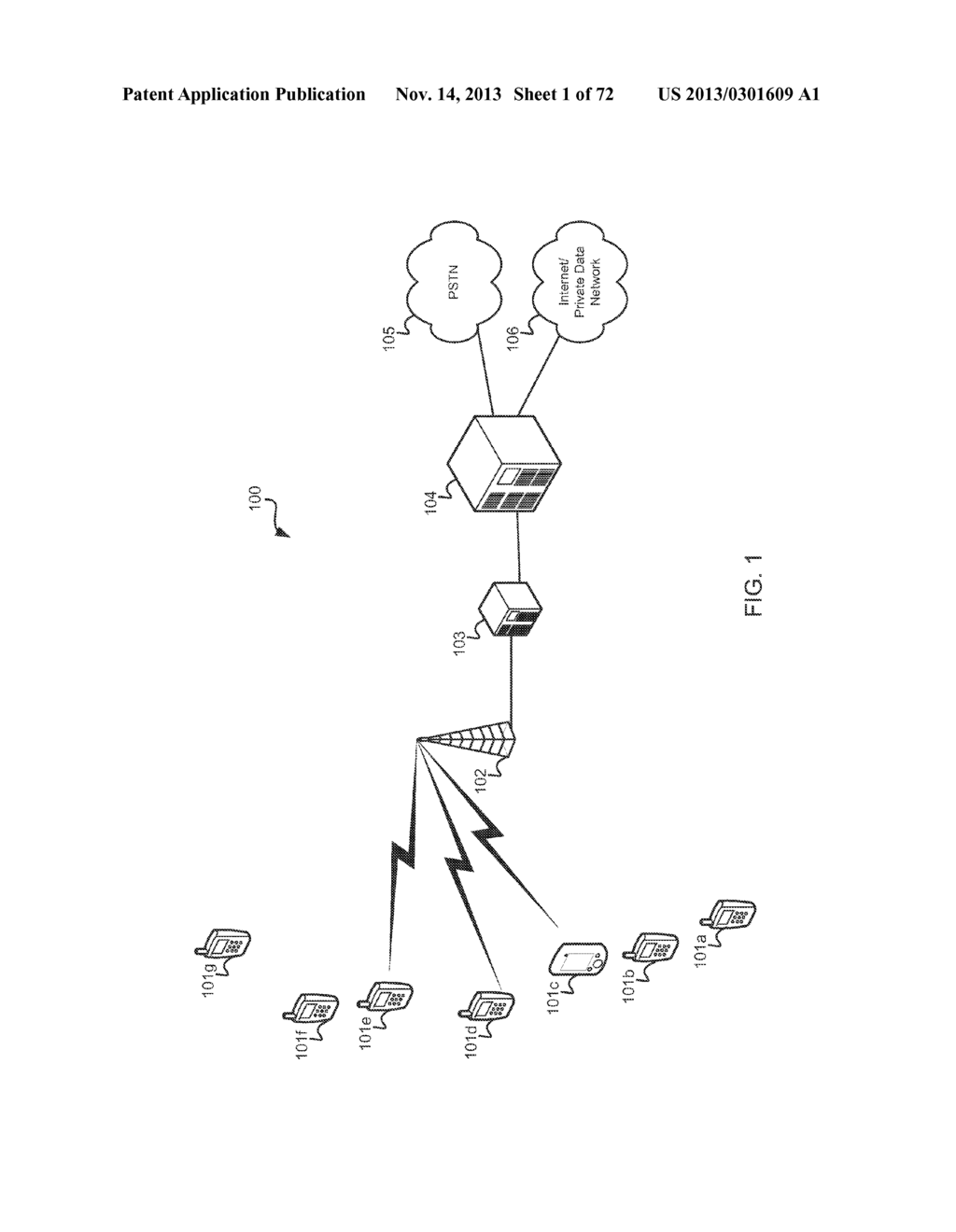 Methods and Systems for Dynamic Spectrum Arbitrage - diagram, schematic, and image 02