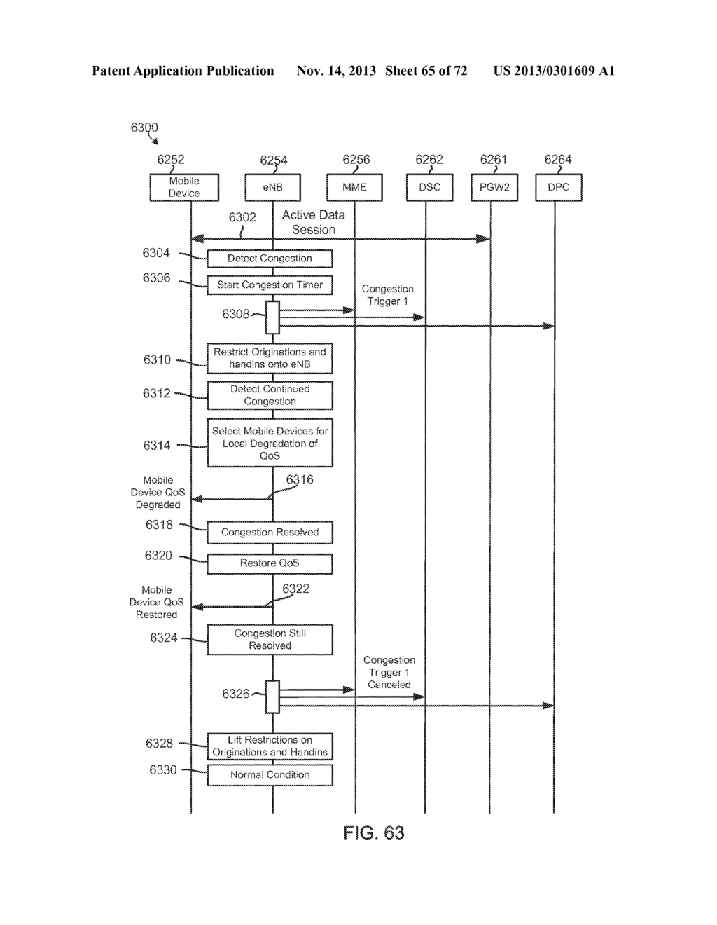 Methods and Systems for Dynamic Spectrum Arbitrage - diagram, schematic, and image 66