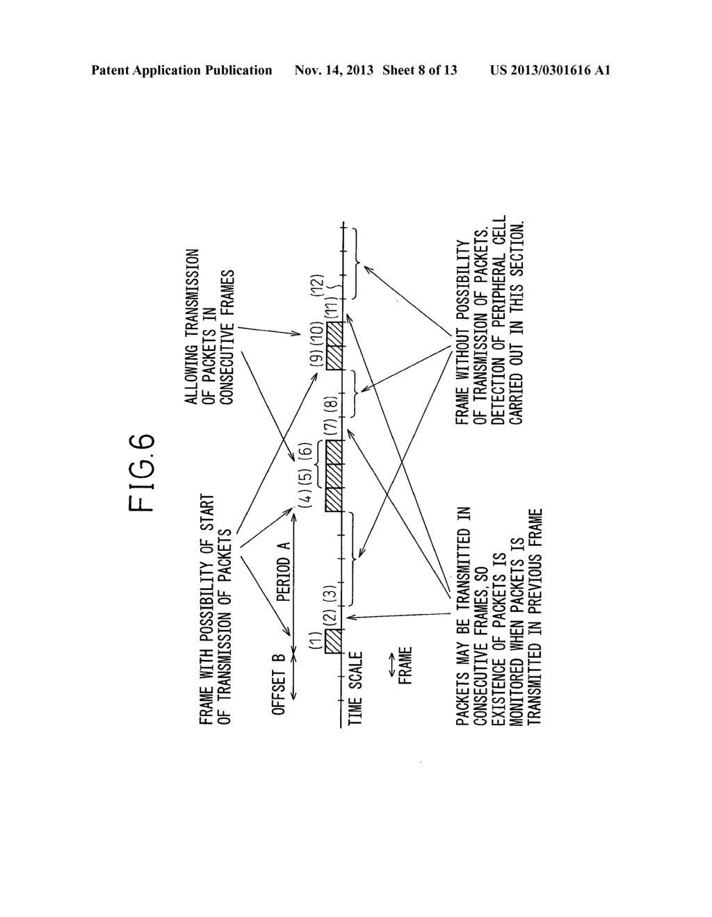 WIRELESS COMMUNICATIONS SYSTEM, BASE STATION, AND MOBILE STATION - diagram, schematic, and image 09