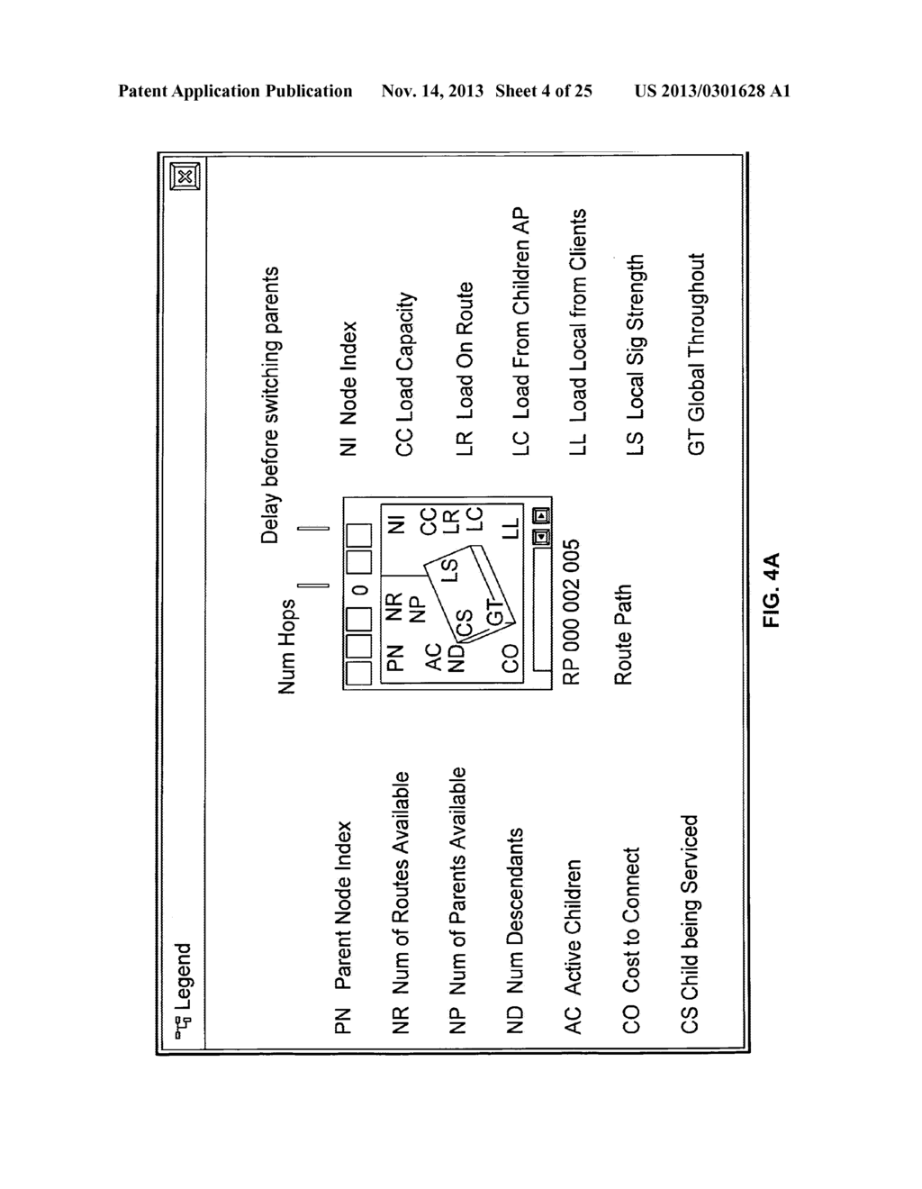 HIGH PERFORMANCE WIRELESS NETWORKS USING DISTRIBUTED CONTROL AND     SWITCH-STACK PARADIGM - diagram, schematic, and image 05