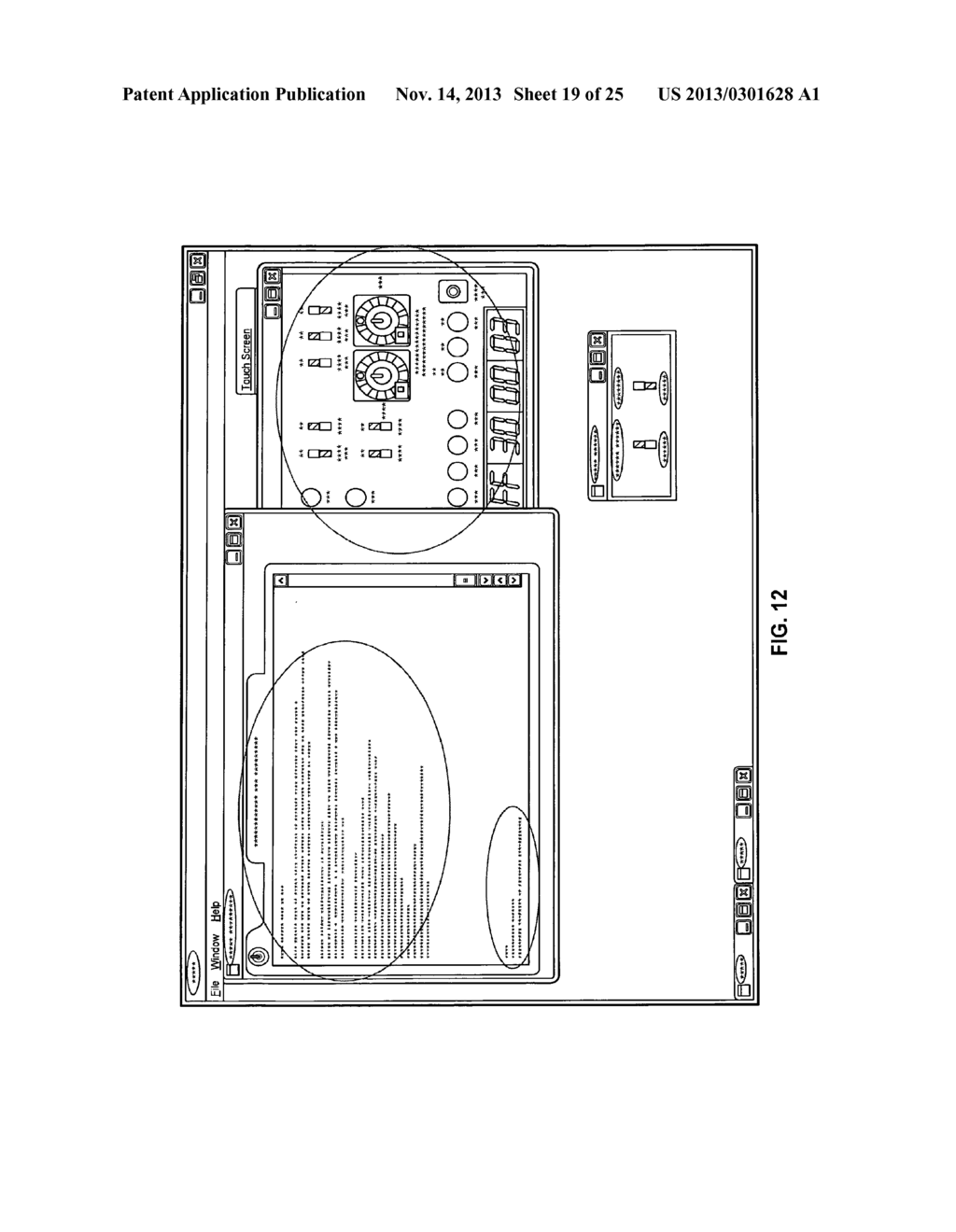 HIGH PERFORMANCE WIRELESS NETWORKS USING DISTRIBUTED CONTROL AND     SWITCH-STACK PARADIGM - diagram, schematic, and image 20