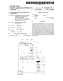 DEVICE FOR MEASURING TEMPERATURE DISTRIBUTION diagram and image