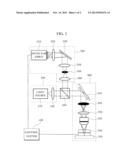 DEVICE FOR MEASURING TEMPERATURE DISTRIBUTION diagram and image