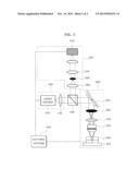 DEVICE FOR MEASURING TEMPERATURE DISTRIBUTION diagram and image