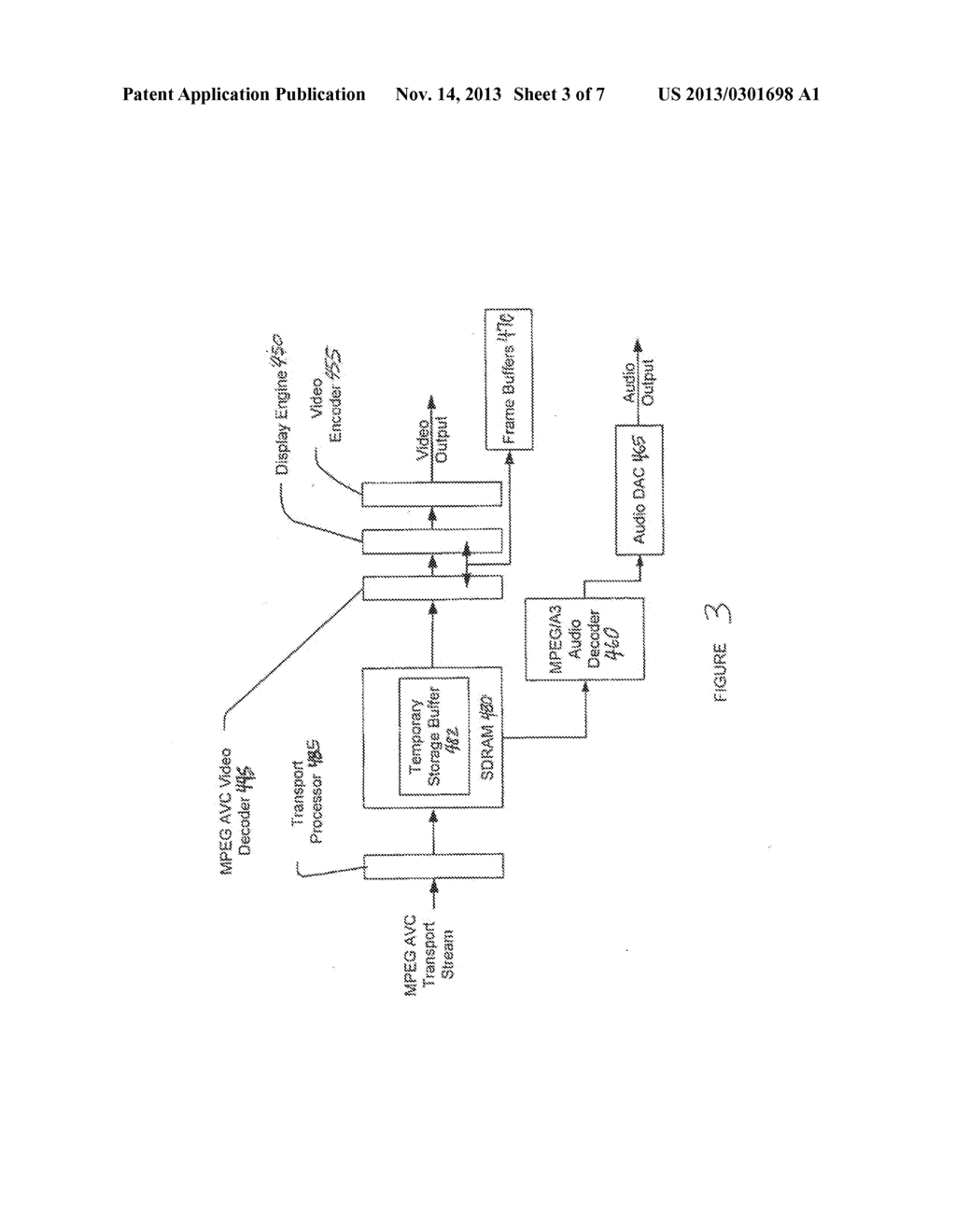 METHOD AND APPARATUS FOR DRAM 2D VIDEO WORD FORMATTING - diagram, schematic, and image 04