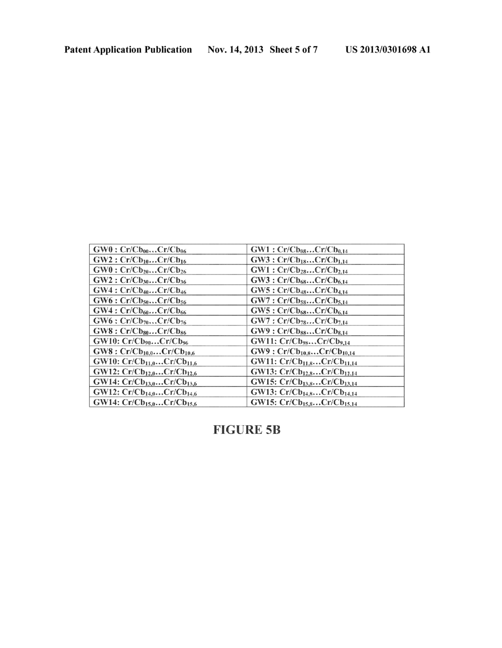 METHOD AND APPARATUS FOR DRAM 2D VIDEO WORD FORMATTING - diagram, schematic, and image 06