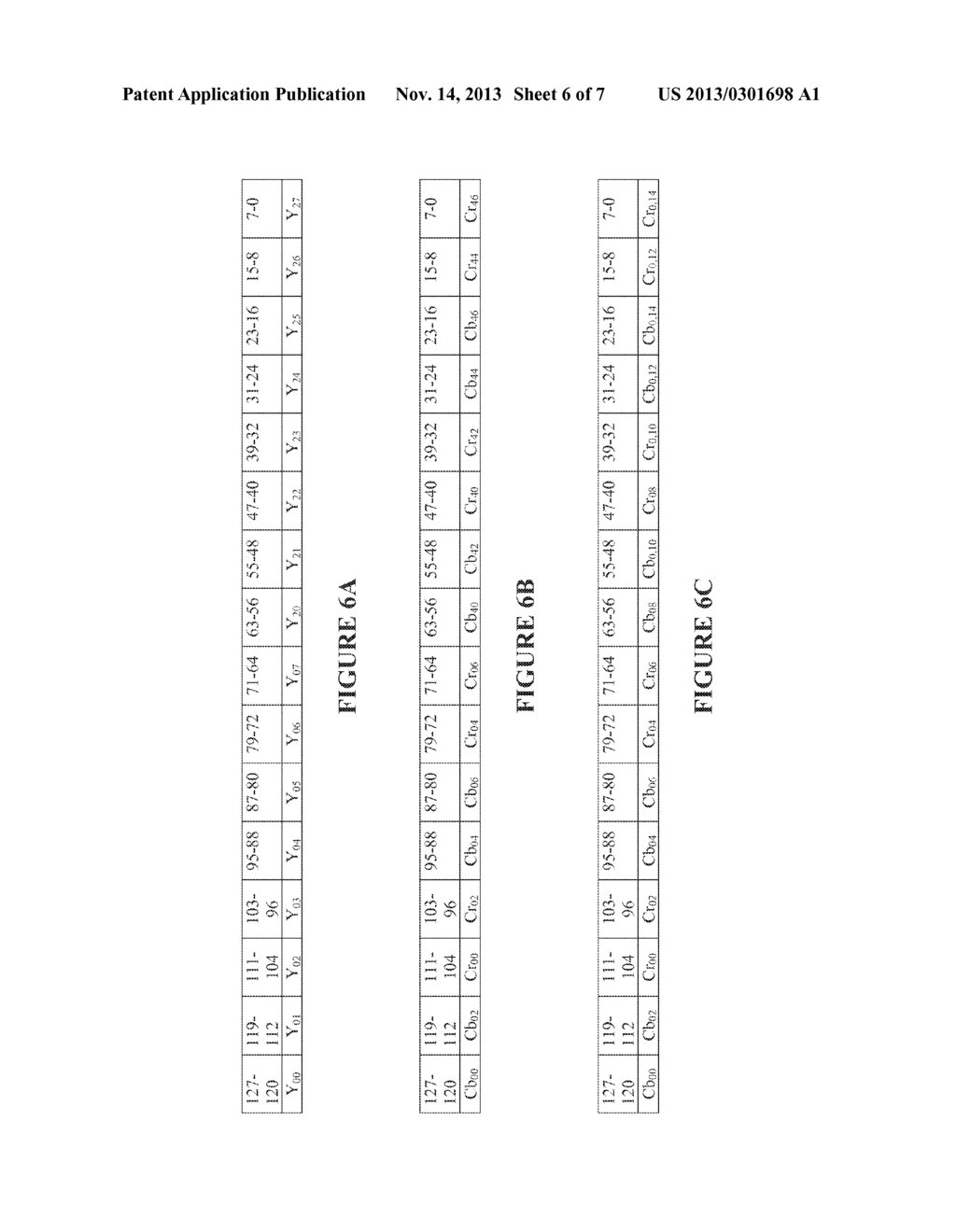 METHOD AND APPARATUS FOR DRAM 2D VIDEO WORD FORMATTING - diagram, schematic, and image 07