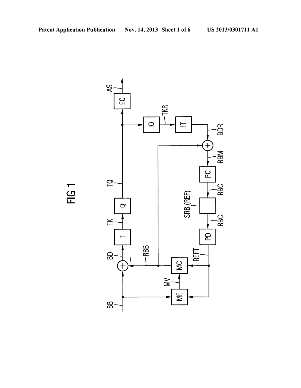 COMPRESSION AND DECOMPRESSION OF REFERENCE IMAGES IN A VIDEO ENCODER - diagram, schematic, and image 02