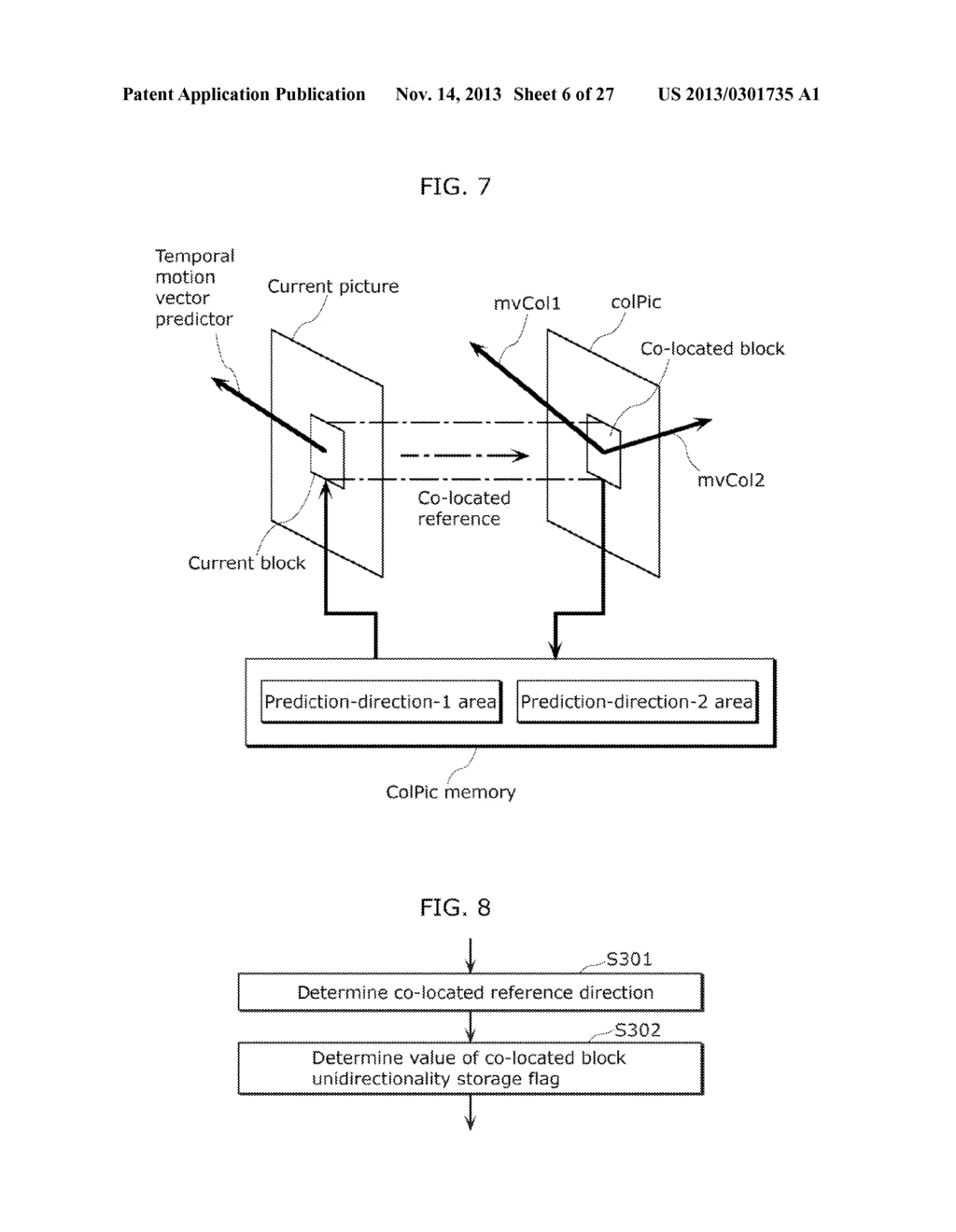 MOVING PICTURE CODING METHOD AND MOVING PICTURE DECODING METHOD - diagram, schematic, and image 07