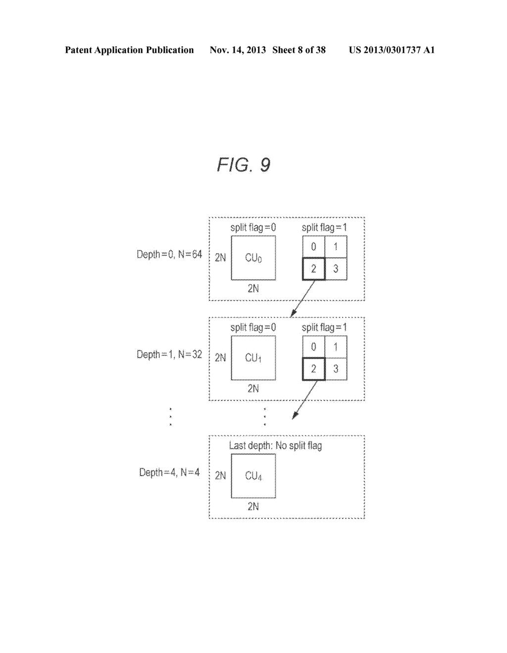 IMAGE PROCESSING DEVICE AND METHOD - diagram, schematic, and image 09