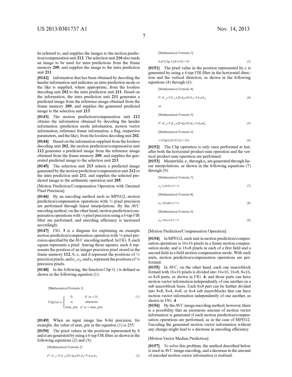 IMAGE PROCESSING DEVICE AND METHOD - diagram, schematic, and image 46