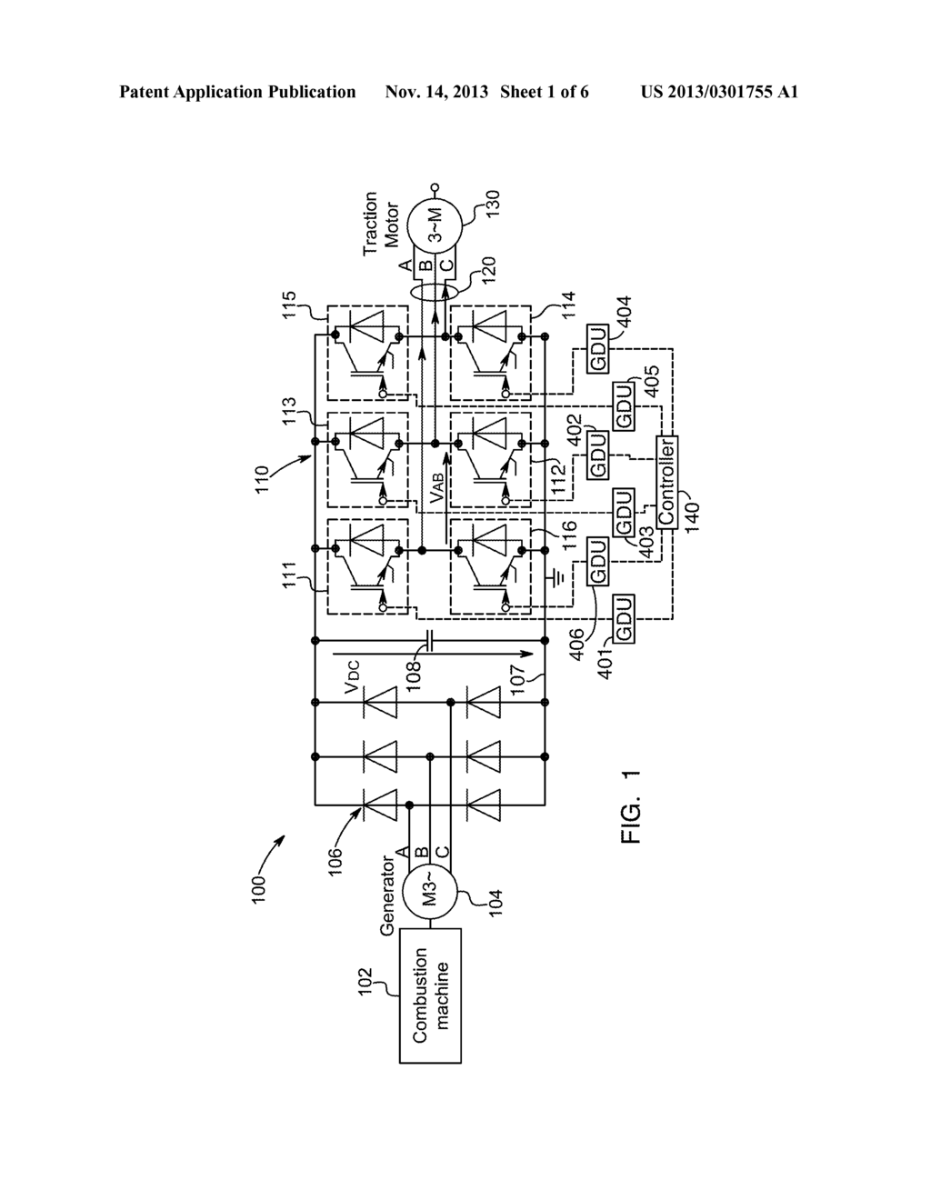 CONVERTER COMMUNICATION METHOD AND APPARATUS - diagram, schematic, and image 02