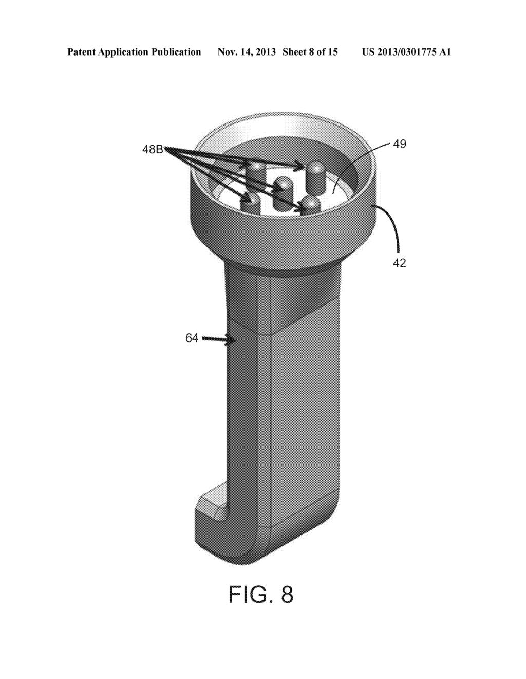 CRDM INTERNAL ELECTRICAL CONNECTOR - diagram, schematic, and image 09