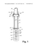 INTEGRAL PRESSURIZED WATER REACTOR WITH COMPACT UPPER INTERNALS ASSEMBLY diagram and image