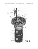 INTEGRAL PRESSURIZED WATER REACTOR WITH COMPACT UPPER INTERNALS ASSEMBLY diagram and image