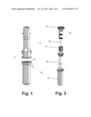 ELECTRICAL FEEDTHROUGHS FOR NUCLEAR REACTOR diagram and image