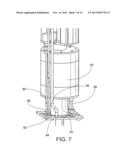 CRDM INTERNAL HYDRAULIC CONNECTOR diagram and image