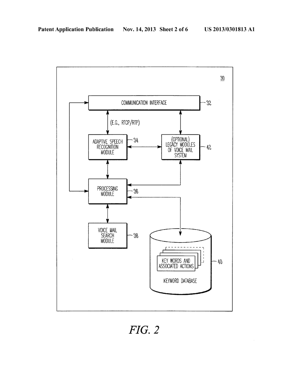 METHOD AND APPARATUS TO PROCESS AN INCOMING MESSAGE - diagram, schematic, and image 03