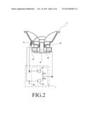 INDUCED SIGNAL REMOVING CIRCUIT diagram and image