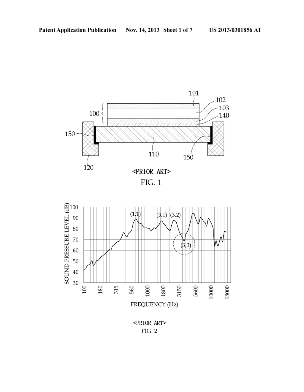 PIEZOELECTRIC SPEAKER HAVING WEIGHT AND METHOD OF PRODUCING THE SAME - diagram, schematic, and image 02