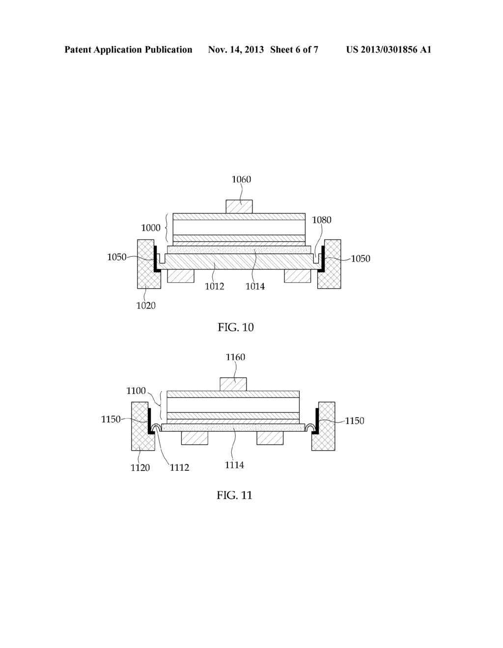 PIEZOELECTRIC SPEAKER HAVING WEIGHT AND METHOD OF PRODUCING THE SAME - diagram, schematic, and image 07