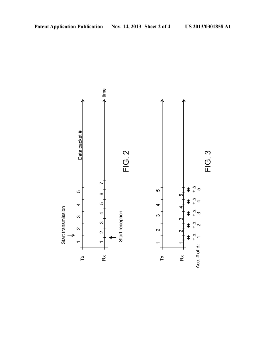 HEARING DEVICE AND A METHOD OF COMPENSATING A FREQUENCY DIFFERENCE BETWEEN     A TRANSMITTER AND RECEIVER - diagram, schematic, and image 03