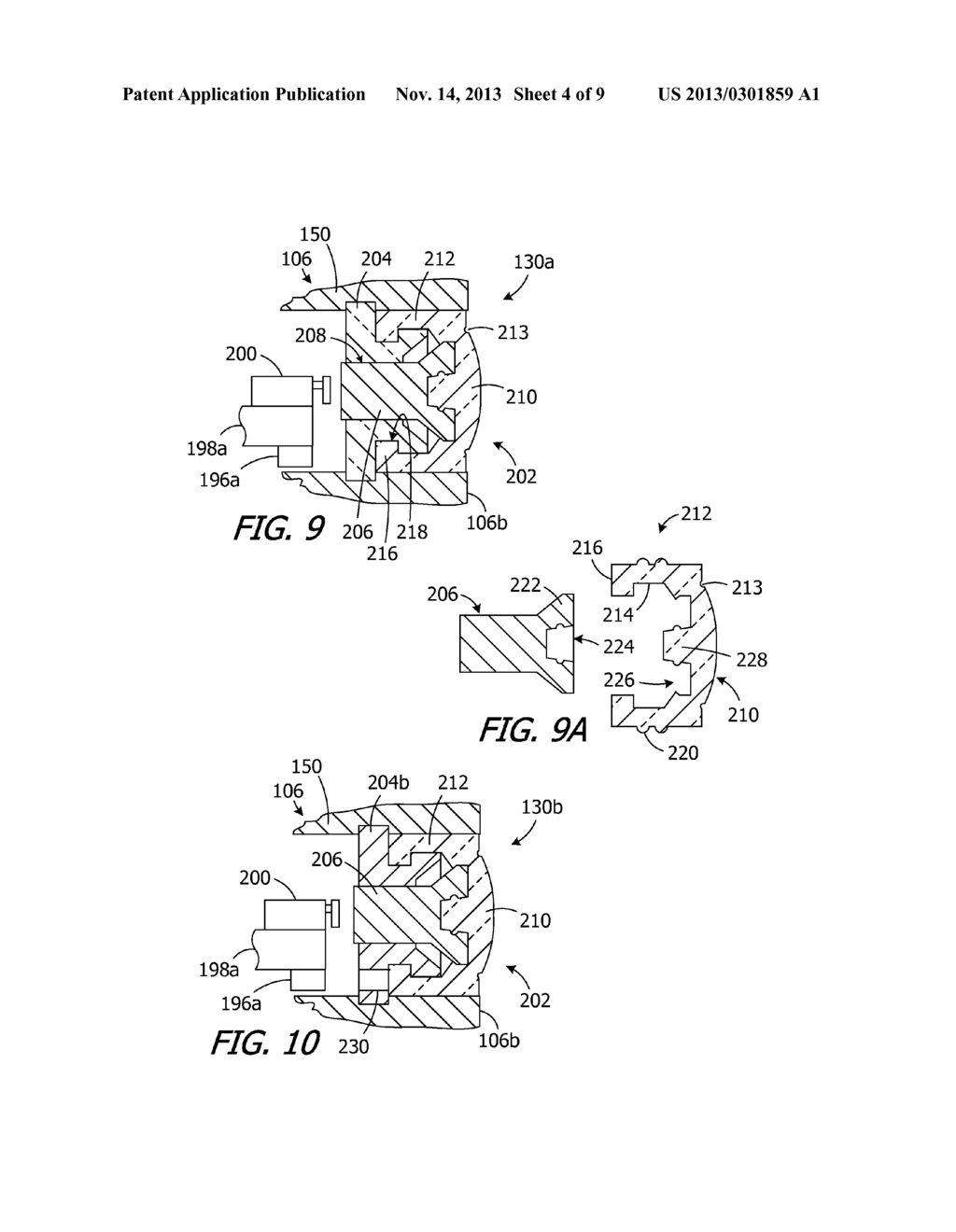 SOUND PROCESSORS WITH LIGHT TRANSMISSIVE SEALS AND IMPLANTABLE COCHLEAR     STIMULATION SYSTEMS INCLUDING THE SAME - diagram, schematic, and image 05