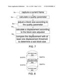 DISPLACEMENT DETECTION APPARATUS AND METHOD diagram and image