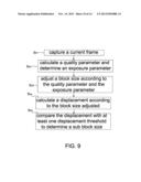 DISPLACEMENT DETECTION APPARATUS AND METHOD diagram and image