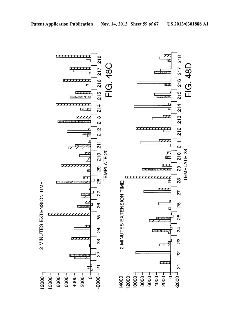 Methods And Compositions For Base Calling Nucleic Acids - diagram, schematic, and image 60