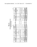 INFORMATION PROCESSING APPARATUS, INFORMATION PROCESSING METHOD, AND     PROGRAM diagram and image