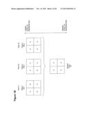 ENCODING AND DECODING BASED ON BLENDING OF SEQUENCES OF SAMPLES ALONG TIME diagram and image