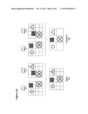 ENCODING AND DECODING BASED ON BLENDING OF SEQUENCES OF SAMPLES ALONG TIME diagram and image