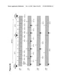 ENCODING AND DECODING BASED ON BLENDING OF SEQUENCES OF SAMPLES ALONG TIME diagram and image