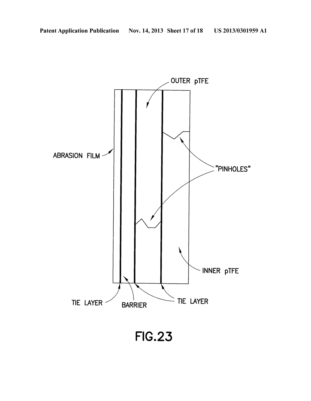 MATERIAL STORAGE AND DISPENSING PACKAGES AND METHODS - diagram, schematic, and image 18